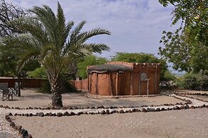 Ecolodge de Palmarin