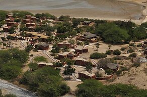 Ecolodge de Palmarin