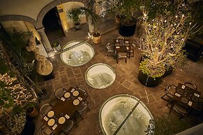 Casona de los Sapos Hotel Boutique
