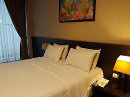 Oasis Siliwangi Sport Hotel