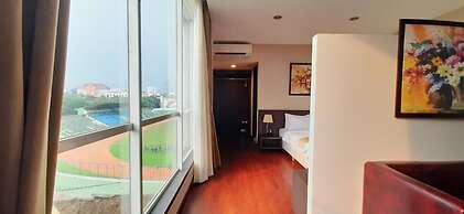 Oasis Siliwangi Sport Hotel