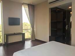 Oasis Siliwangi Sport Hotel