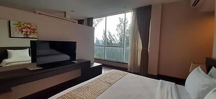Oasis Siliwangi Sport Hotel