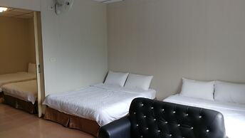 Alishan Tea Homestay