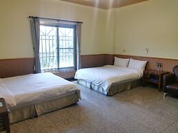 Alishan Tea Homestay