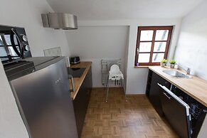 Felsenhäuschen