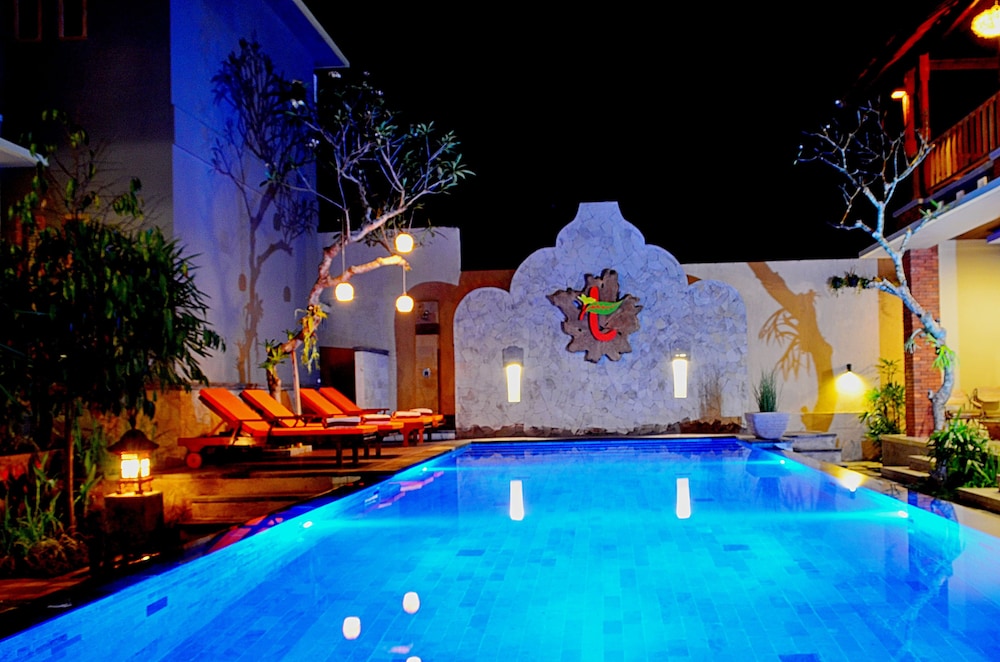 Tetirah Boutique Hotel Ubud