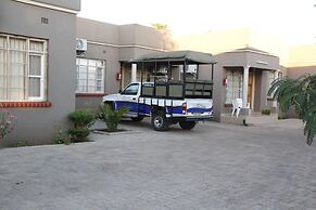 Asante Apartments