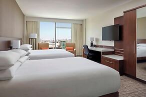 Calgary Airport Marriott In-Terminal Hotel