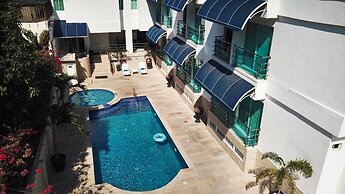 Hotel Aquarella Del Mar