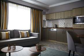 Tophane Suites