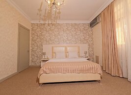 Qebele Yeddı Gozel Hotel