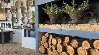 Melkboomsdrift Lodge