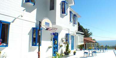 Mediterranean Sea Pension Knossos