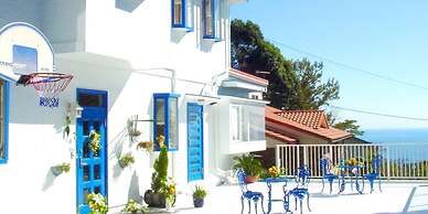 Mediterranean Sea Pension Knossos