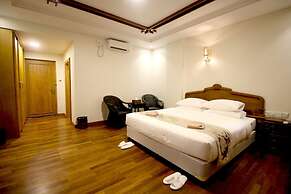 Famous Hotel Bagan