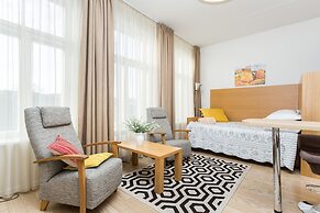 Angleterre Apartments