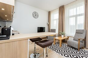 Angleterre Apartments