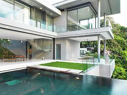 Villa Amanzi Kamala by Elite Havens