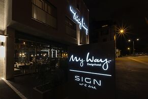Hotel My Way Zürich Wallisellen