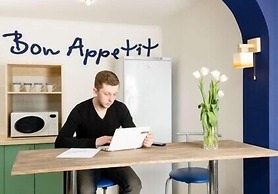Gar'is Hostel Kiev