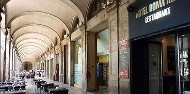 Hotel Roma Reial