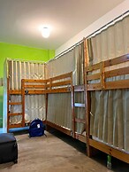 PODs The Backpackers Home & Cafe