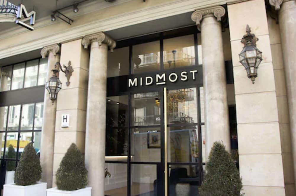 Hotel Midmost by Majestic Hotel Group