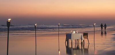 Al Baleed Resort Salalah by Anantara