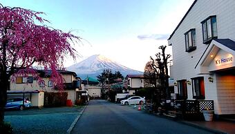 K's House Fuji View - Hostel