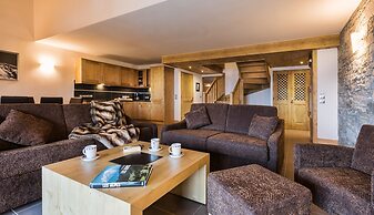 CGH Résidences & Spa Chalets Marmottons
