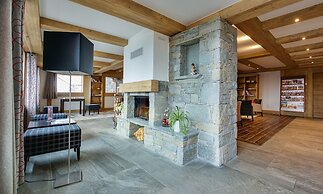 CGH Résidences & Spa Chalets Marmottons