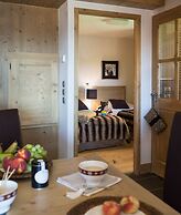CGH Résidences & Spa Chalets Marmottons