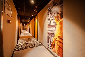 Best Western Hotelio Montpellier Sud