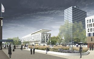 IntercityHotel Duisburg