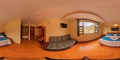 Hotel Donde Marcelo