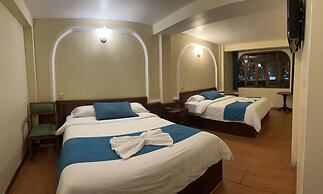 Hotel Donde Marcelo