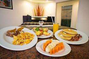 Hotel Atenas Plaza