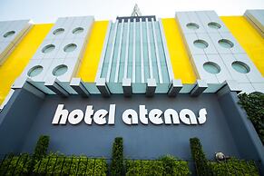 Hotel Atenas Plaza