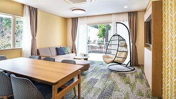 Seagaia Forest Cottages