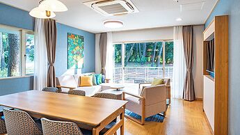 Seagaia Forest Cottages