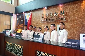 Urban Travellers Hotel