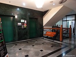 Urban Travellers Hotel
