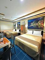 Urban Travellers Hotel