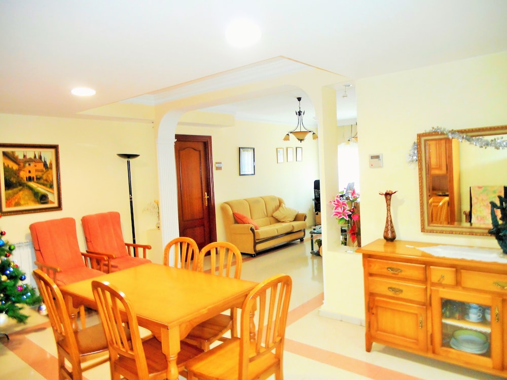 Martin House & Baño Privado