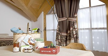 Chalet Mattias B&B