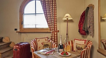 Chalet Mattias B&B