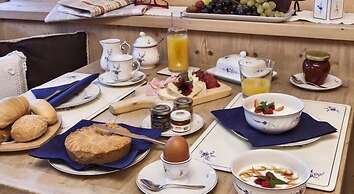 Chalet Mattias B&B