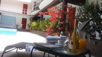 Hotel Pacific Coast