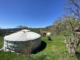 Eco Yourte Les Airelles